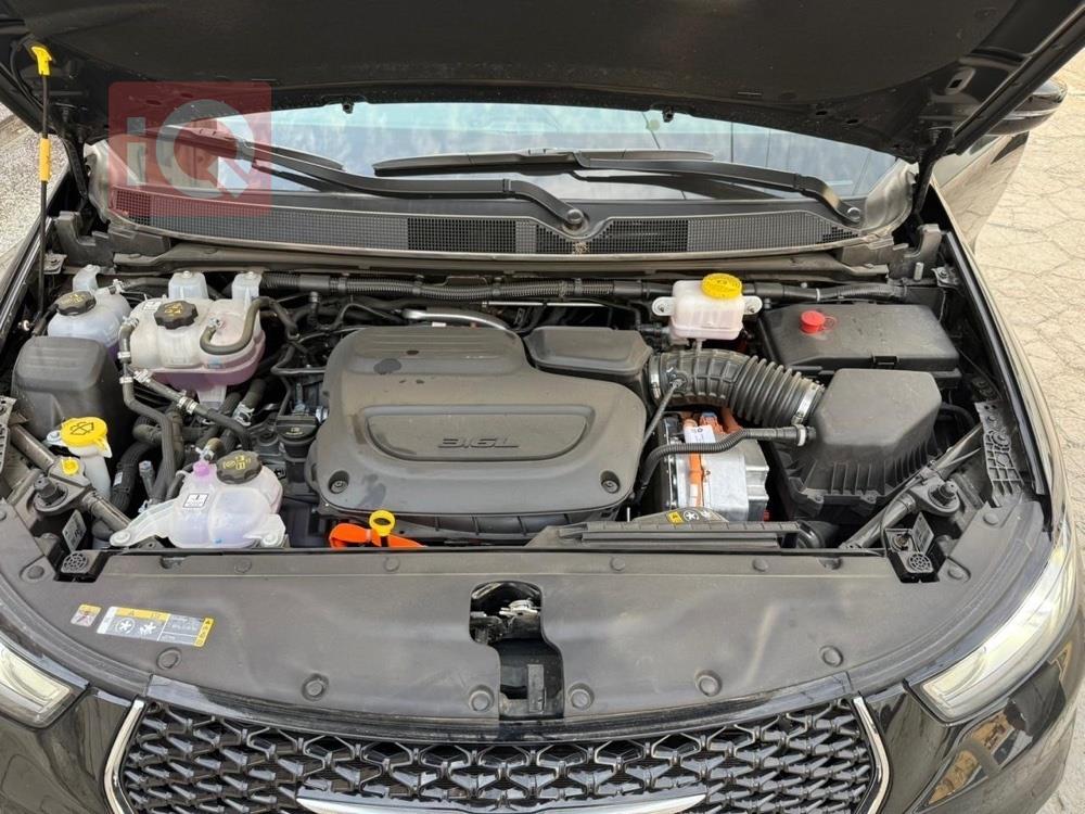 كرايسلر باسيفيكا